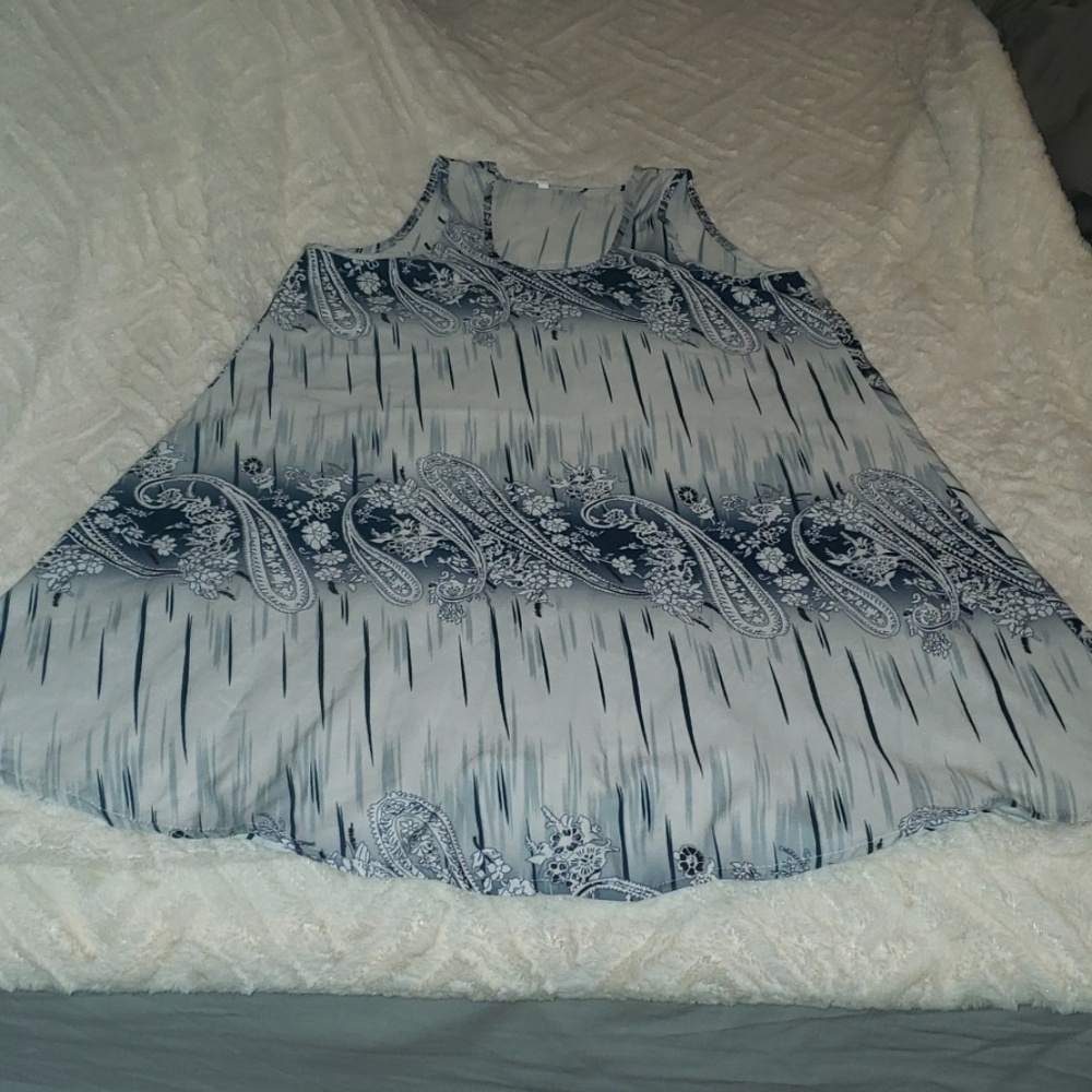 Large tunic/dress
